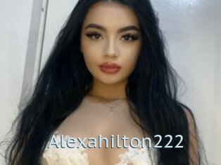 Alexahilton222