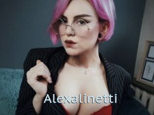 Alexalinetti