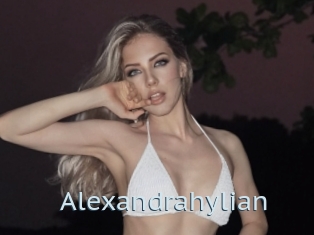 Alexandrahylian