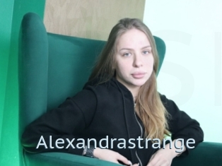 Alexandrastrange