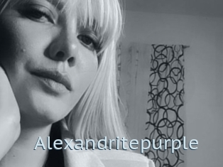 Alexandritepurple