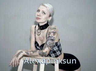 Alexapinksun