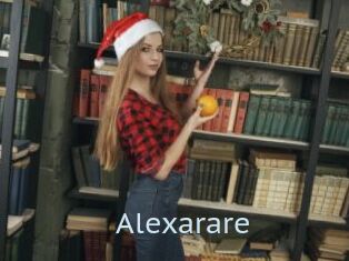 Alexarare