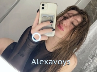 Alexavoys