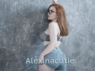 Alexinacutie