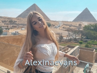 Alexinaevans