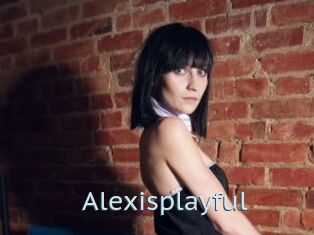 Alexisplayful