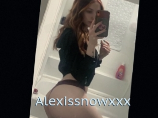 Alexissnowxxx