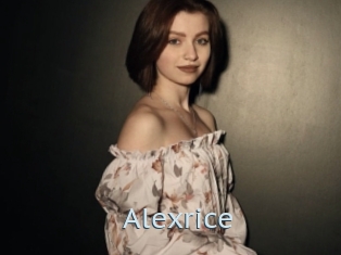 Alexrice