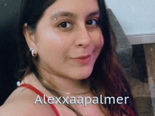 Alexxaapalmer