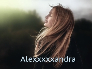 Alexxxxxandra