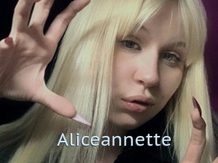 Aliceannette