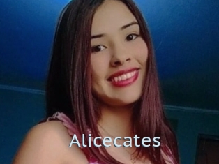 Alicecates