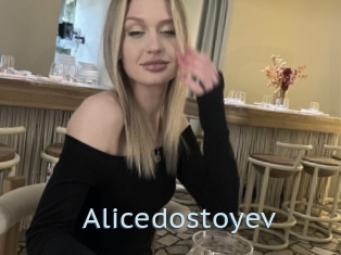 Alicedostoyev