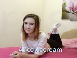 Aliceicecream