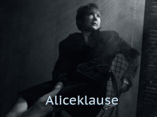 Aliceklause