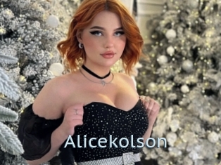 Alicekolson