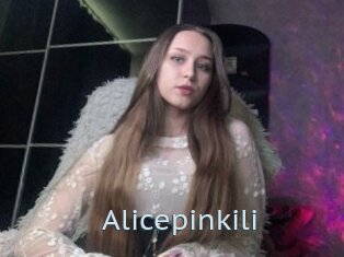 Alicepinkili