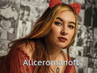 Aliceromanoft