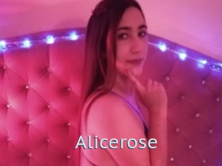 Alicerose