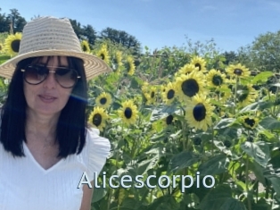 Alicescorpio