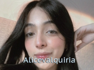 Alicevalquiria