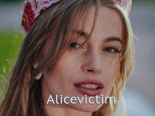 Alicevictim