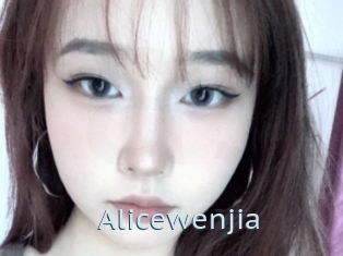 Alicewenjia