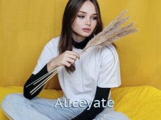 Aliceyate