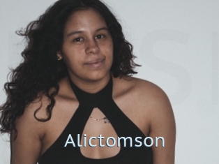 Alictomson