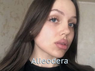 Alieodera