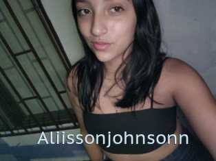 Aliissonjohnsonn