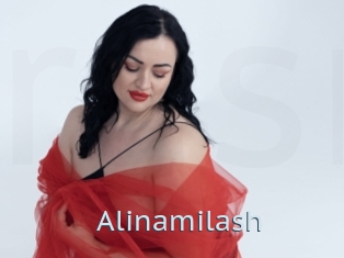 Alinamilash