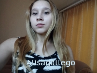 Alisagallego