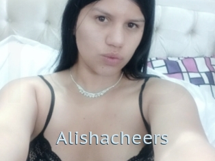 Alishacheers