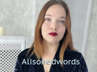 Alisonedwords