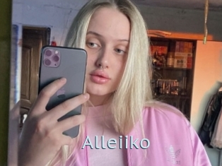 Alleiiko