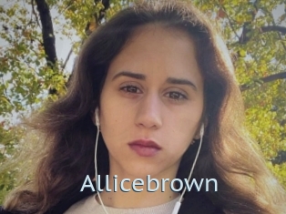 Allicebrown