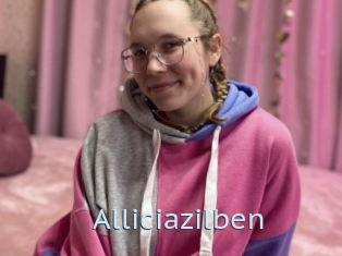 Alliciazilben