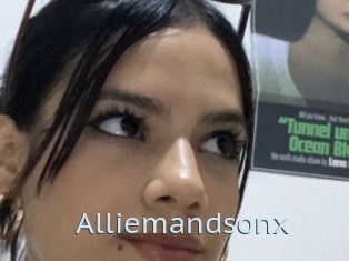 Alliemandsonx