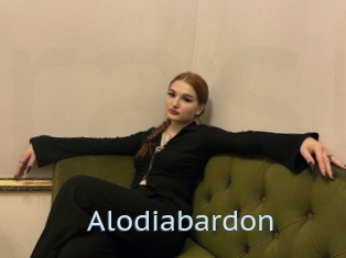 Alodiabardon