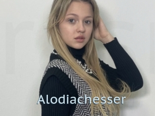 Alodiachesser