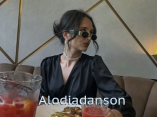 Alodiadanson