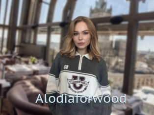 Alodiaforwood