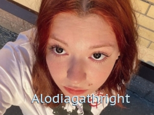 Alodiagathright