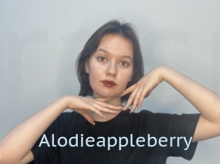 Alodieappleberry