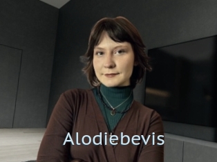 Alodiebevis