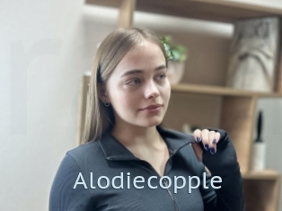 Alodiecopple