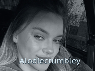 Alodiecrumbley