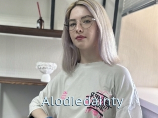 Alodiedainty